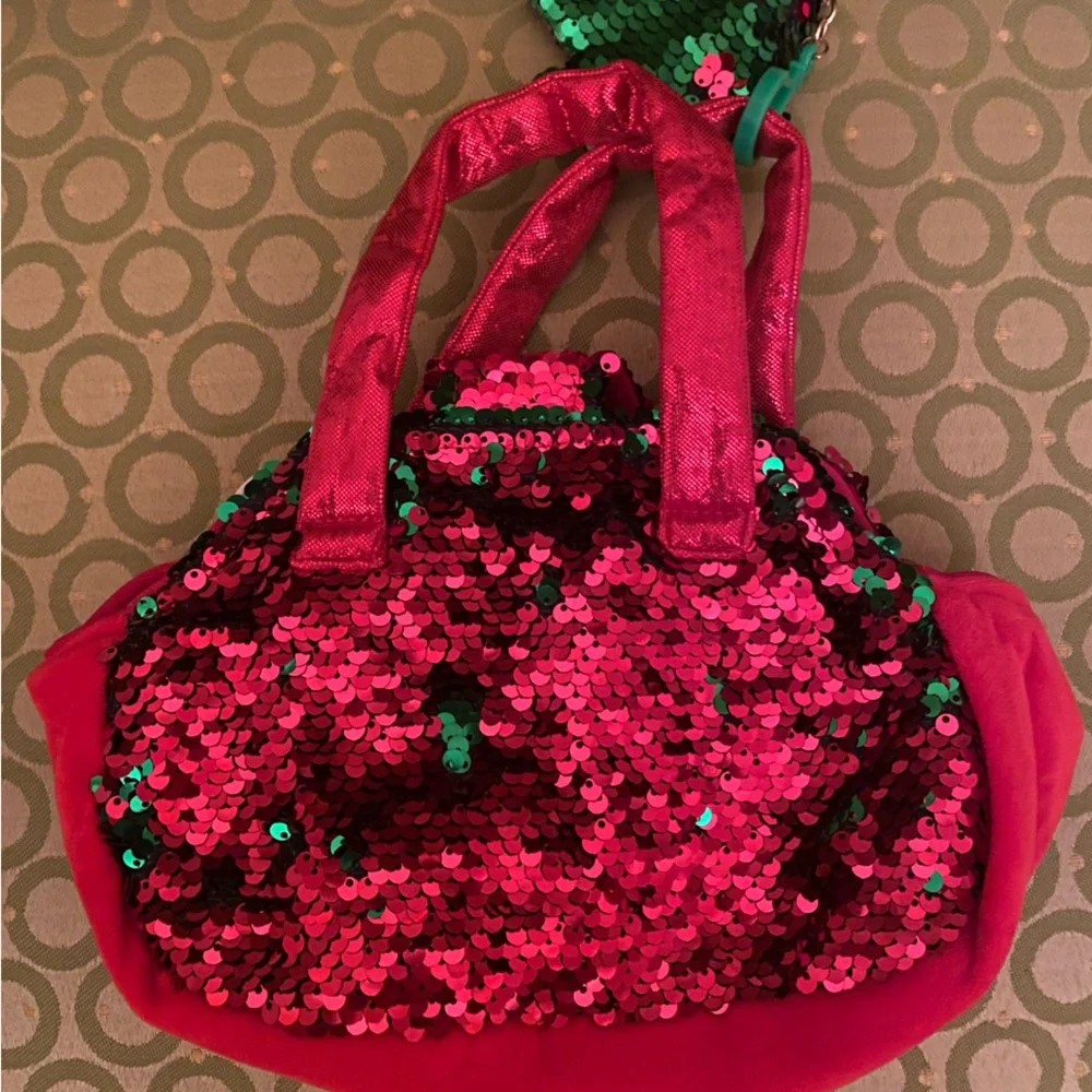 Little Jupiter Christmas bag